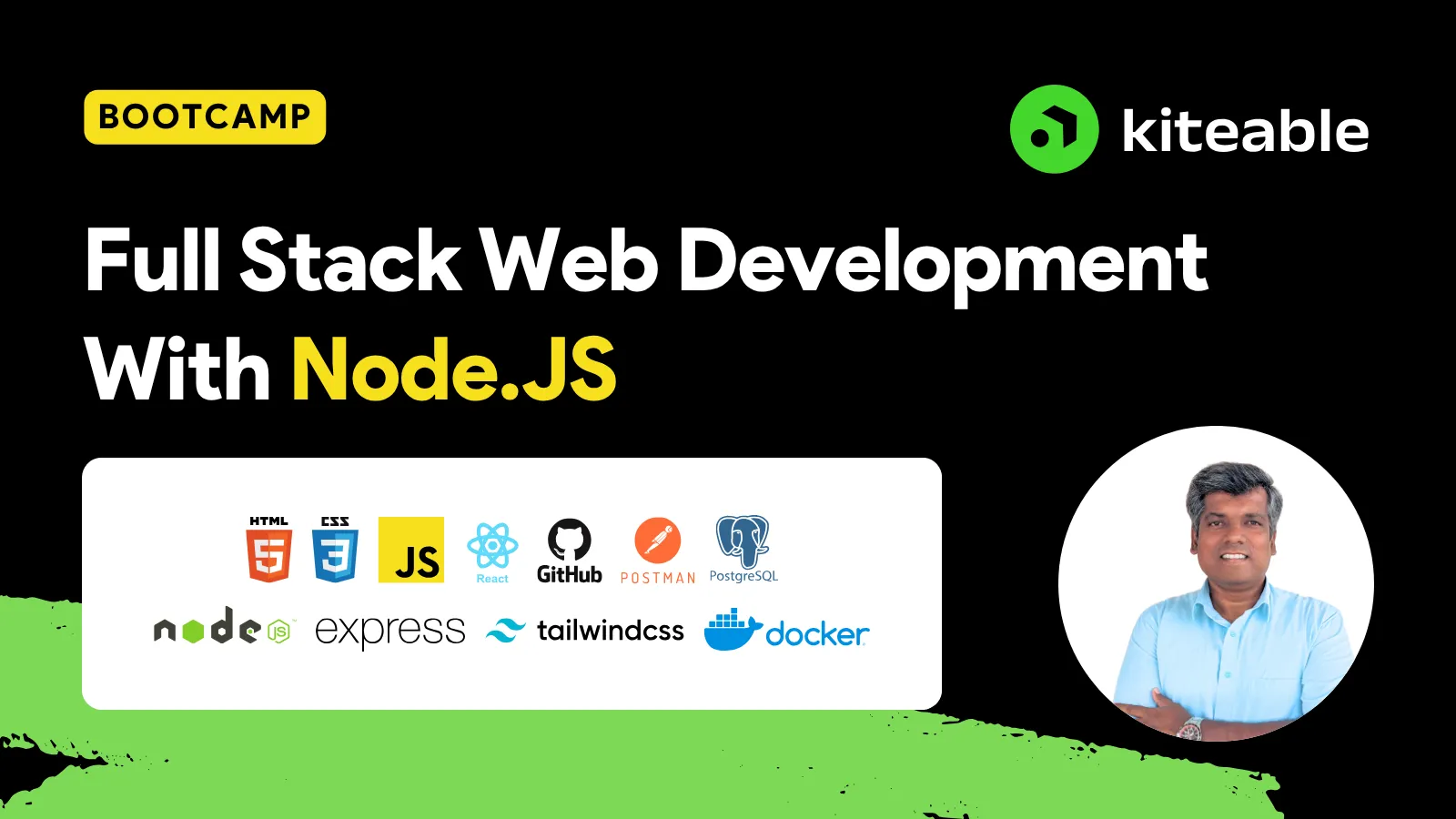 Bootcamp: Full Stack Web Development With Node.JS